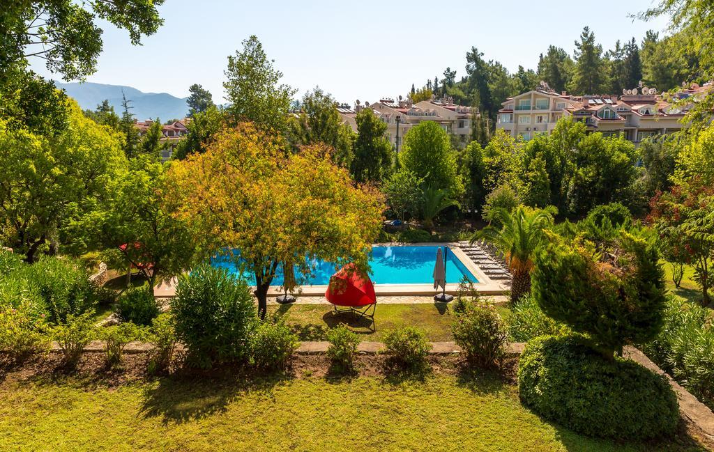Marmaris Holiday Villas Exteriér fotografie