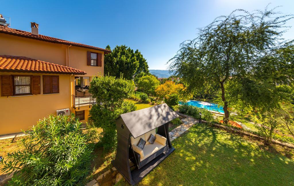 Marmaris Holiday Villas Exteriér fotografie