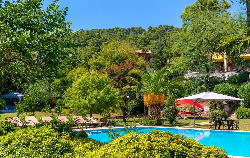 Marmaris Holiday Villas Exteriér fotografie