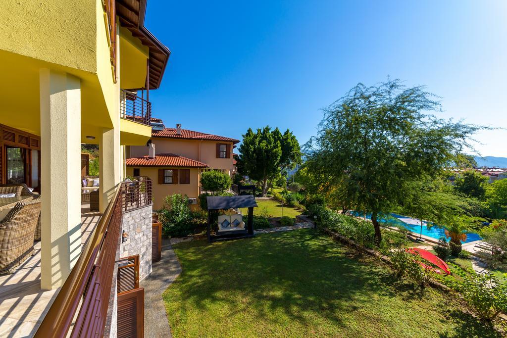 Marmaris Holiday Villas Exteriér fotografie