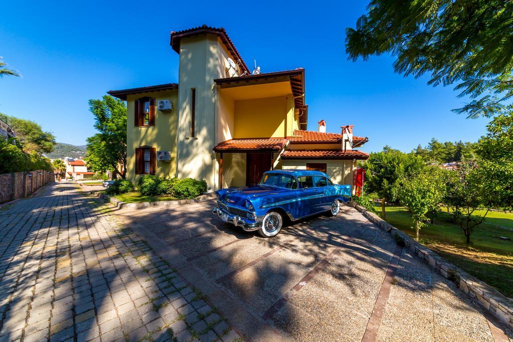 Marmaris Holiday Villas Exteriér fotografie