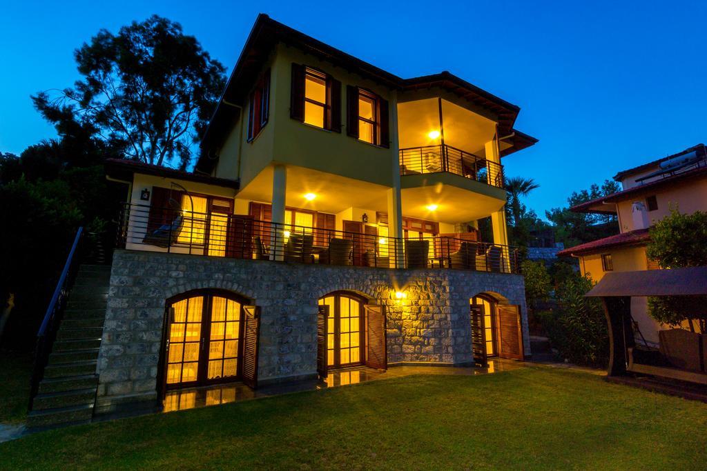 Marmaris Holiday Villas Exteriér fotografie